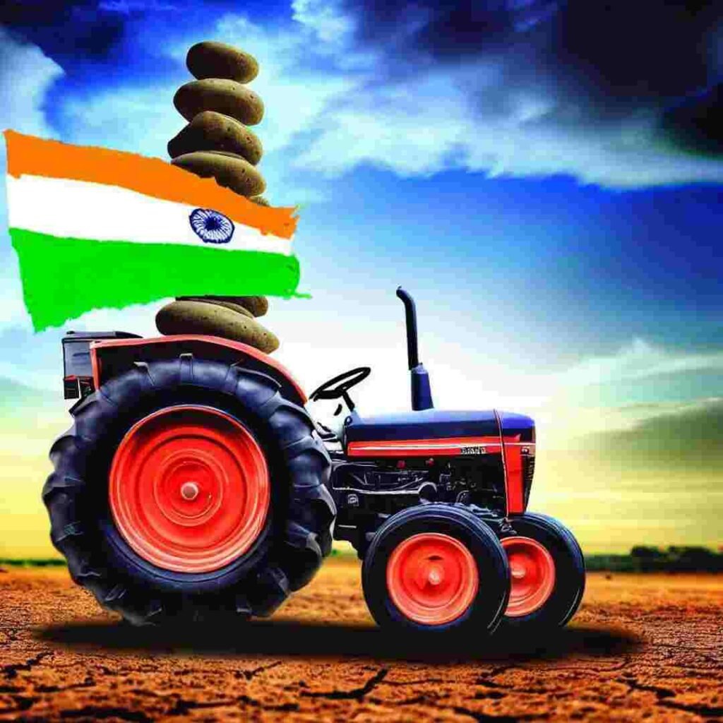 indian tractor wala game